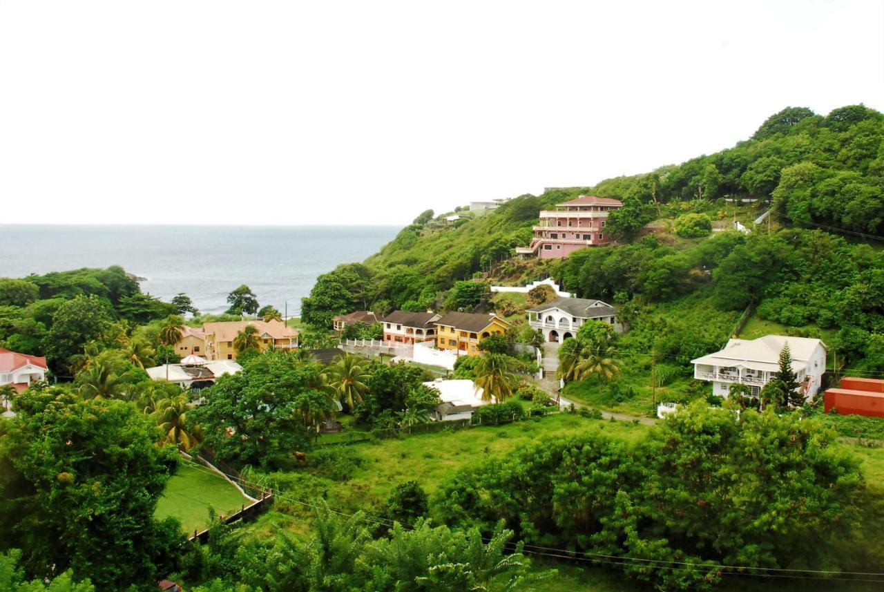 Rich View Hotel Кингстаун Екстериор снимка